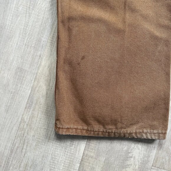 Set of 2 Dickies Men's Relaxed Fit Carpenter Duck Pants - 38x30 - Picture 4 of 10